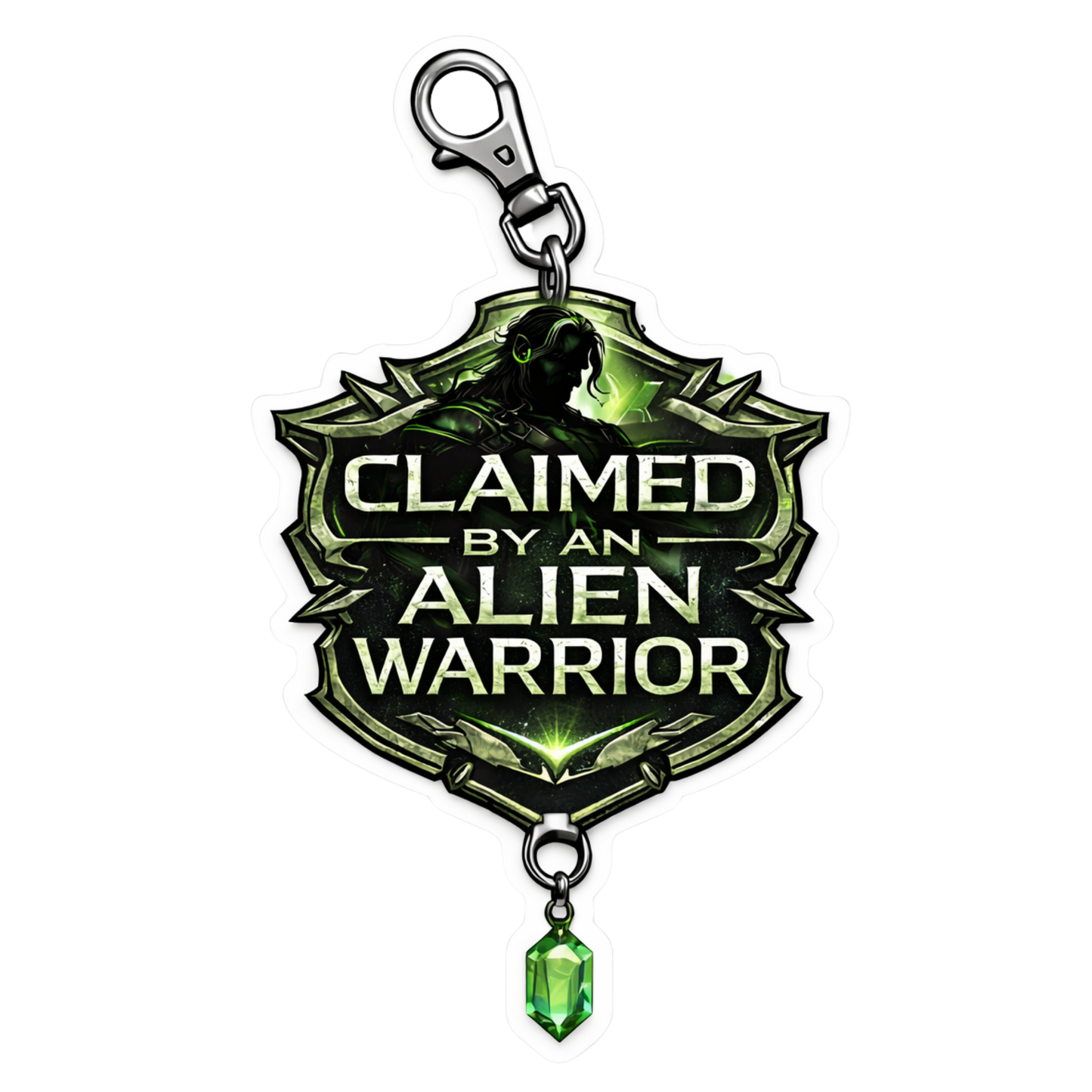 Alien romance fated mates decal
